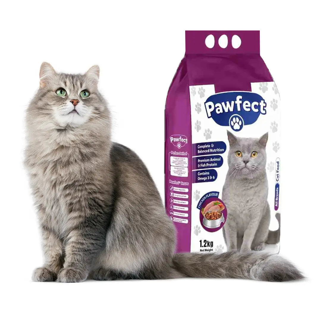 Pawfect (Adult Cat Food 1.2 KG)